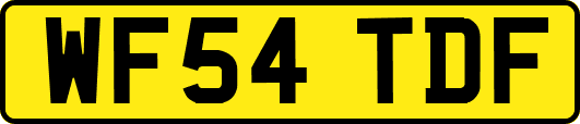 WF54TDF