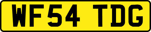 WF54TDG