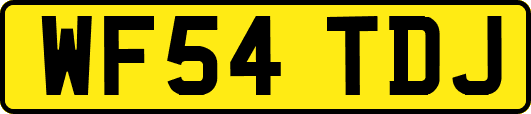 WF54TDJ