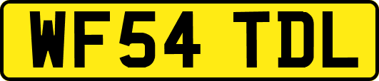 WF54TDL