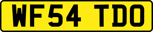 WF54TDO