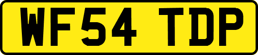 WF54TDP