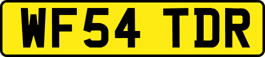 WF54TDR