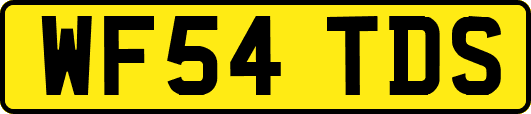 WF54TDS