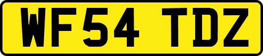 WF54TDZ