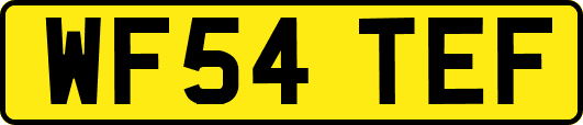 WF54TEF