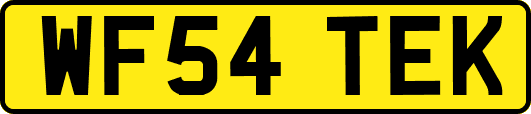 WF54TEK