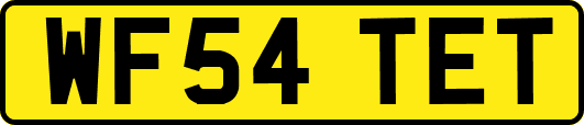WF54TET