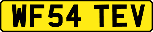 WF54TEV