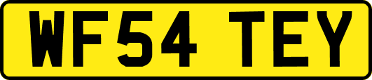WF54TEY