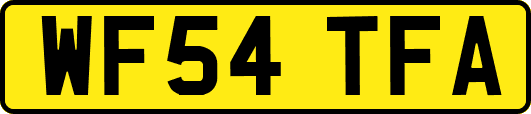 WF54TFA