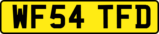 WF54TFD
