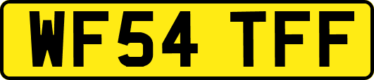 WF54TFF