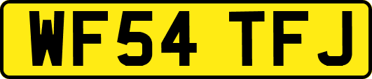 WF54TFJ