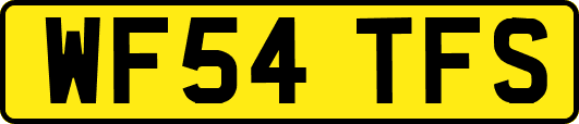 WF54TFS
