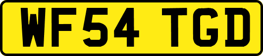 WF54TGD
