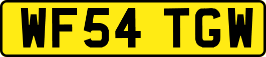 WF54TGW