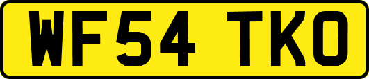 WF54TKO