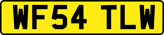 WF54TLW
