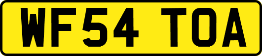 WF54TOA