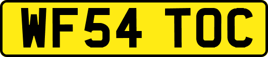 WF54TOC