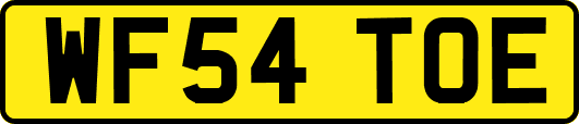 WF54TOE