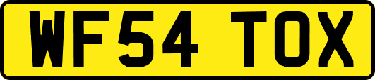 WF54TOX