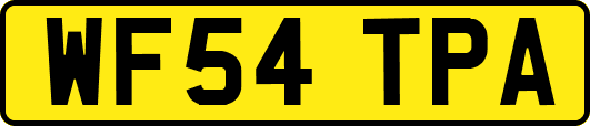 WF54TPA