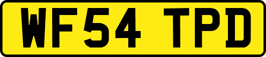 WF54TPD