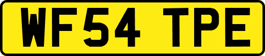 WF54TPE