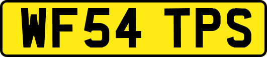 WF54TPS
