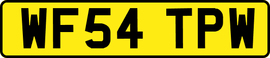 WF54TPW