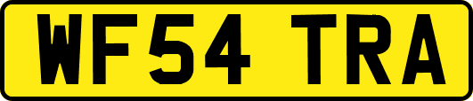 WF54TRA