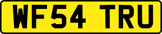WF54TRU