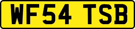WF54TSB