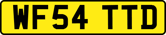 WF54TTD