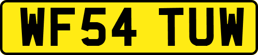 WF54TUW