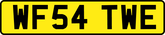 WF54TWE