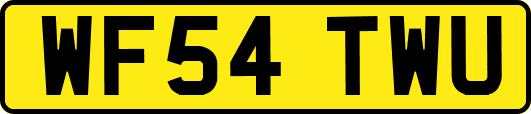 WF54TWU