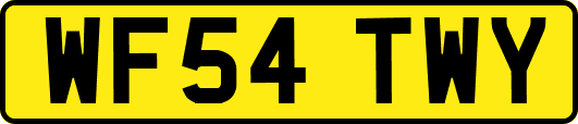 WF54TWY