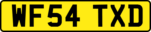 WF54TXD