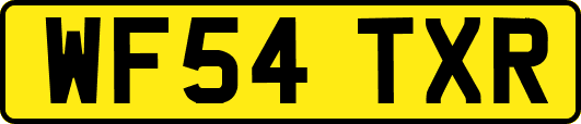 WF54TXR