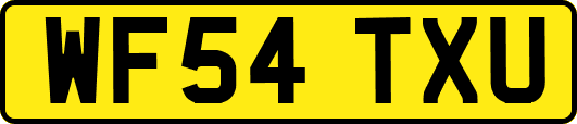 WF54TXU