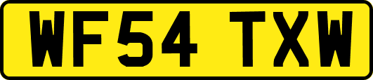 WF54TXW