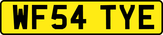 WF54TYE