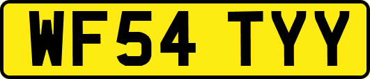 WF54TYY
