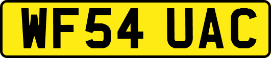 WF54UAC