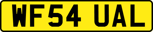 WF54UAL