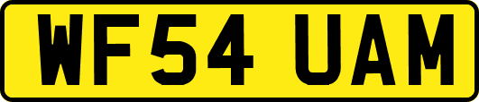 WF54UAM