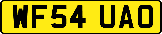 WF54UAO